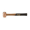 ABC-2BZW 2 lb. bronze hammer with hickory wood handle